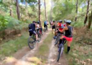 ÉTÉ ACTIF: Balade du Lundi -  Marche Nordique ou VTT - BOURG DU BOST