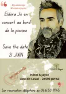 photo Eldorado Jo en concert à l'Hotel à Jayac