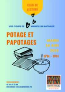 Club de lecture « Potages et... Papotages... »