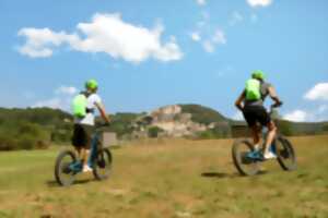 Été Actif - Trottinette électrique tout terrain