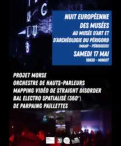 photo La Nuit Européenne des Musées - Orchestre de Haut-Parleurs
