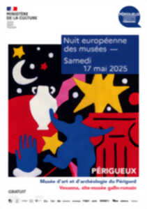 La Nuit Européenne des Musées - Mapping vidéo immersif dans le cloître