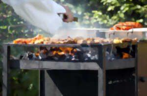 photo Soirée barbecue