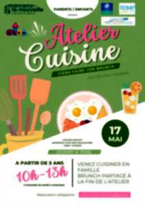 photo Atelier Cuisine avec Christine Denibaud