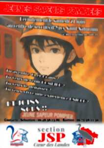 photo Jeunes Sapeurs Pompiers - Recrutement