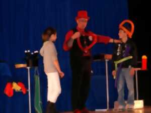 photo Spectacle - Bastian le magicien