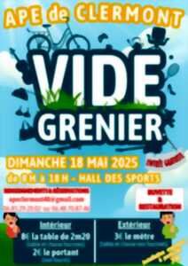 Vide-grenier de l'APE