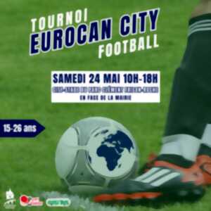 Tournoi de foot eurocan