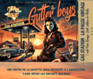 Concert Rockabilly - The Gutterboys
