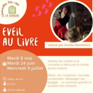 photo Eveil au livre