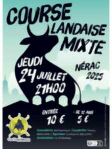 photo Course landaise