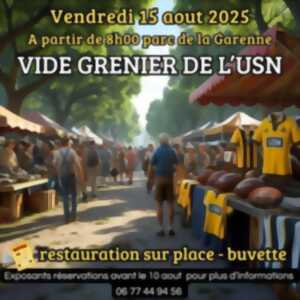 photo Vide-greniers de l'USN