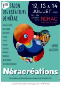 photo Exposition : Néracréations, salon des créateurs