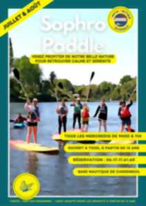 photo Sophro Paddle