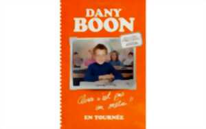 photo DANY BOON