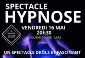 Spectacle Hypnose