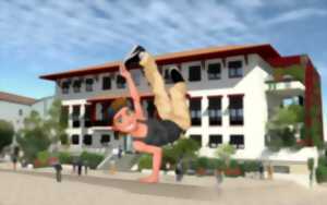 photo Initiation Break Dance