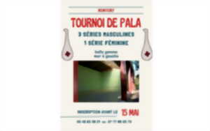 Tournoi de pala
