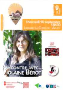 photo Rencontre avec... Ixchel Delaporte
