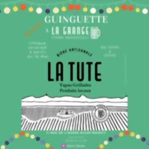 Soirée guinguette à la ferme brassicole