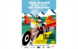 photo Tour féminin international des pyrénes: Etape Abidos - Pau