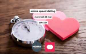 photo Soirée speed dating au moma kitchen