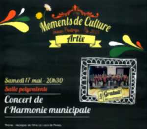 Concert de l'harmonie municipale