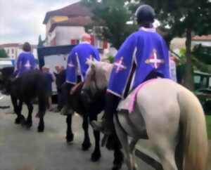 Boucle de 16kms sur la Route des Mousquetaires