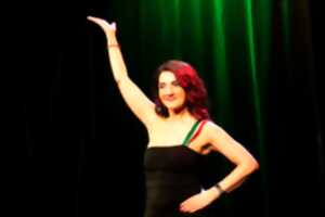 photo One woman show: Belle bourrine