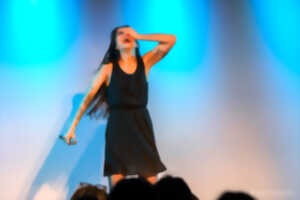 photo One woman show: Belle bourrine