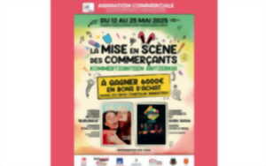 Animation commerciale : la mise en scène des commerçants