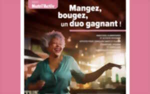 Atelier Nutri’Activ : séance 3