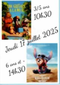 photo Cinéma : Une guitare à la mer et Lilo & Stitch