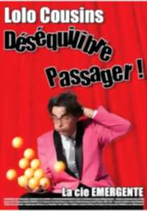 Festival Ah? : Déséquilibre passager