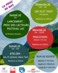 photo Réseau Lectures Nomades : Philo'kids