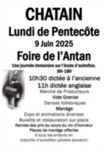 Foire de l'Antan