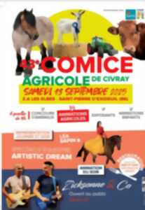 photo Comice Agricole de Civray