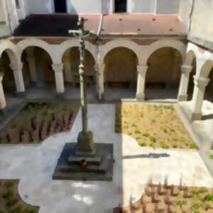 photo Les Soirées du Cloître - Pique- Nique champêtre dans le cloître
