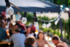 photo Marché gourmand d'été