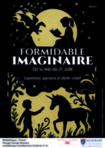 Formidable imaginaire : Atelier créatif 