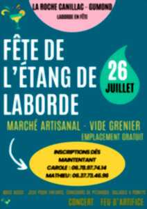 photo Fête de l'étang de Laborde