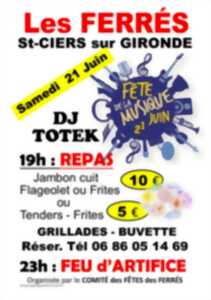 photo Fête de la musique au ferrés