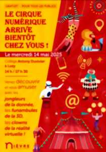 Le Cirque Numérique