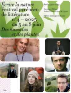 Festival Écrire la nature #4