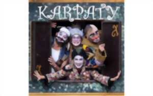 Karpaty - Cirque, Magie, Acrobaties