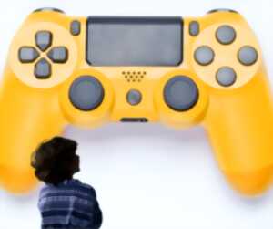 Jeux vidéo grandeur nature