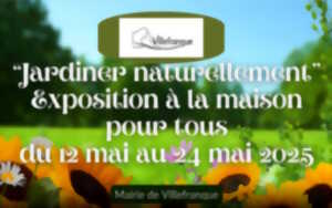 photo Exposition : Jardinier naturellement
