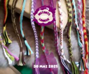 Atelier Tressage de boucles