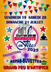 Fêtes de Barbaste
