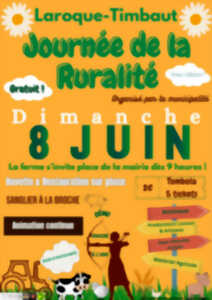 Journée de la ruralité